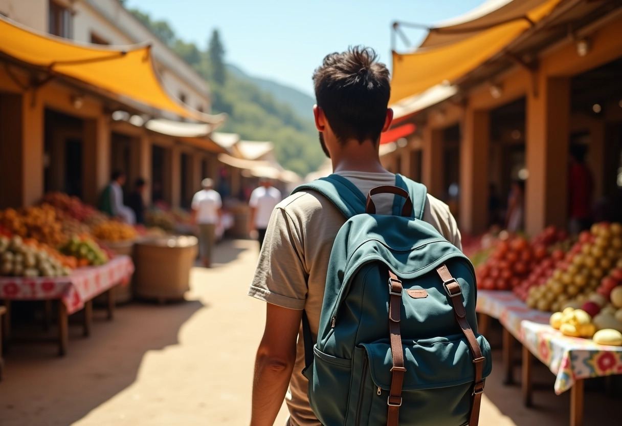 sac à dos voyage