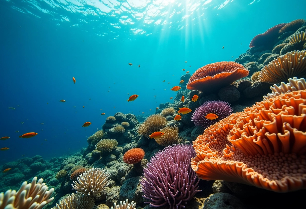 îles gili