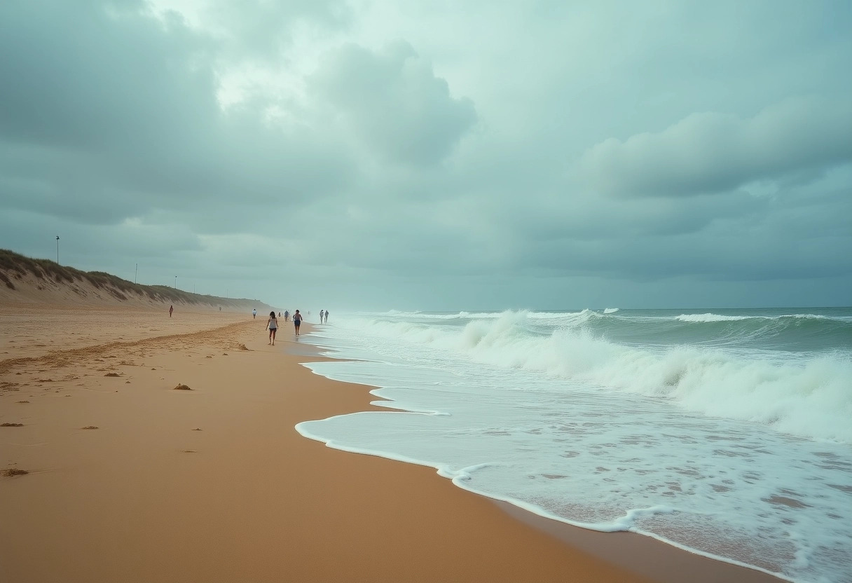 plage cap d agde