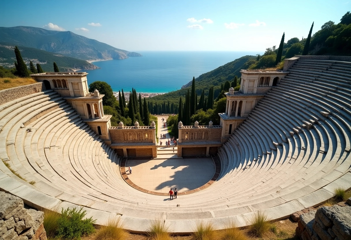 plage grèce