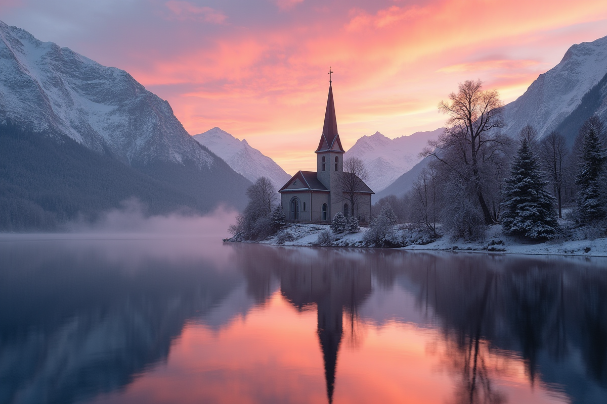 chapelle roselend